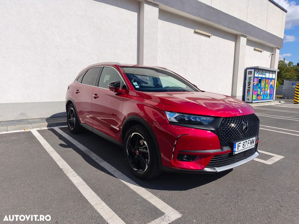 DS Automobiles DS 7 Crossback - 2