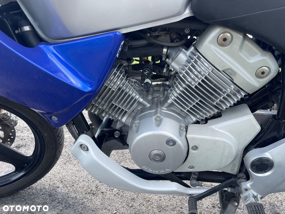 Honda Varadero - 7