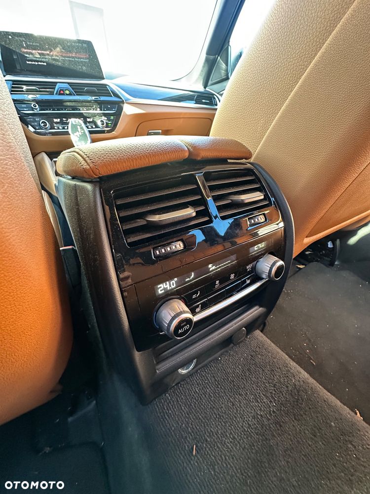 BMW Seria 5 540i xDrive M Sport sport - 5