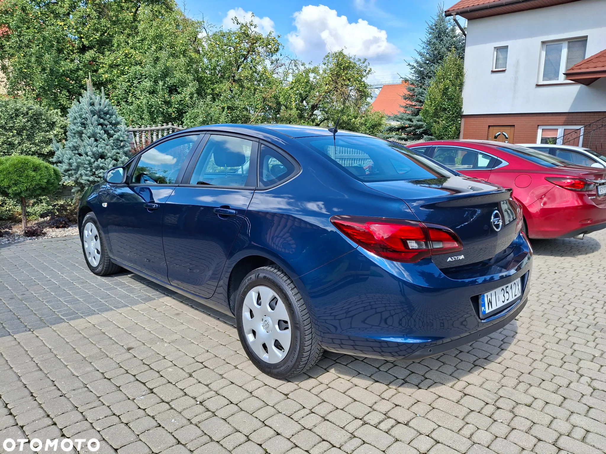 Opel Astra IV 1.6 Active - 7
