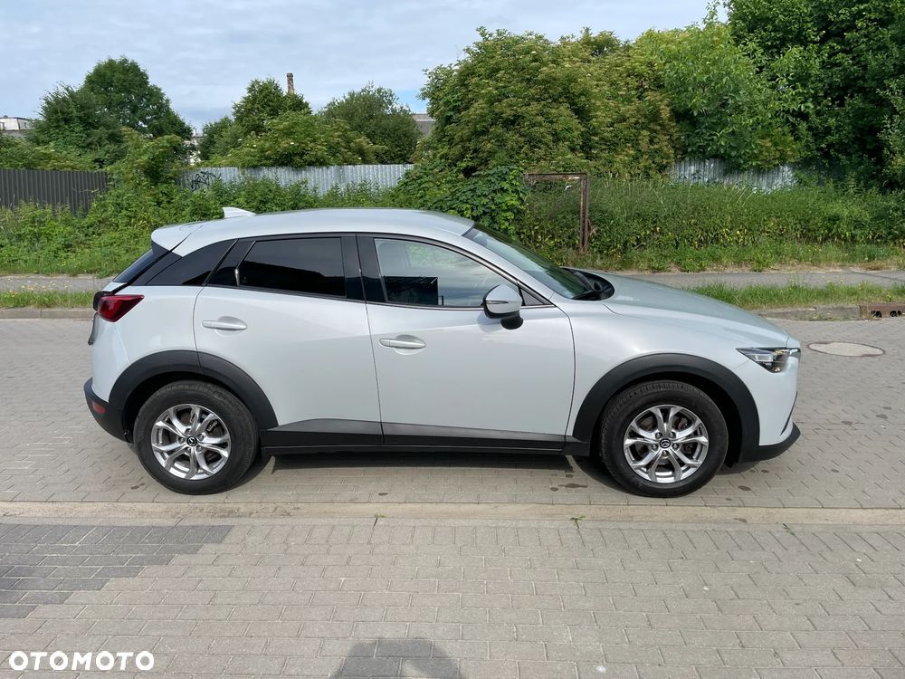 Mazda CX-3 2.0 SkyJoy - 6