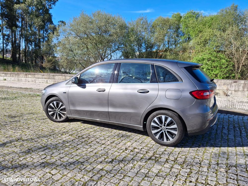 Mercedes-Benz B 250 e 8G-DCT Progressive - 9