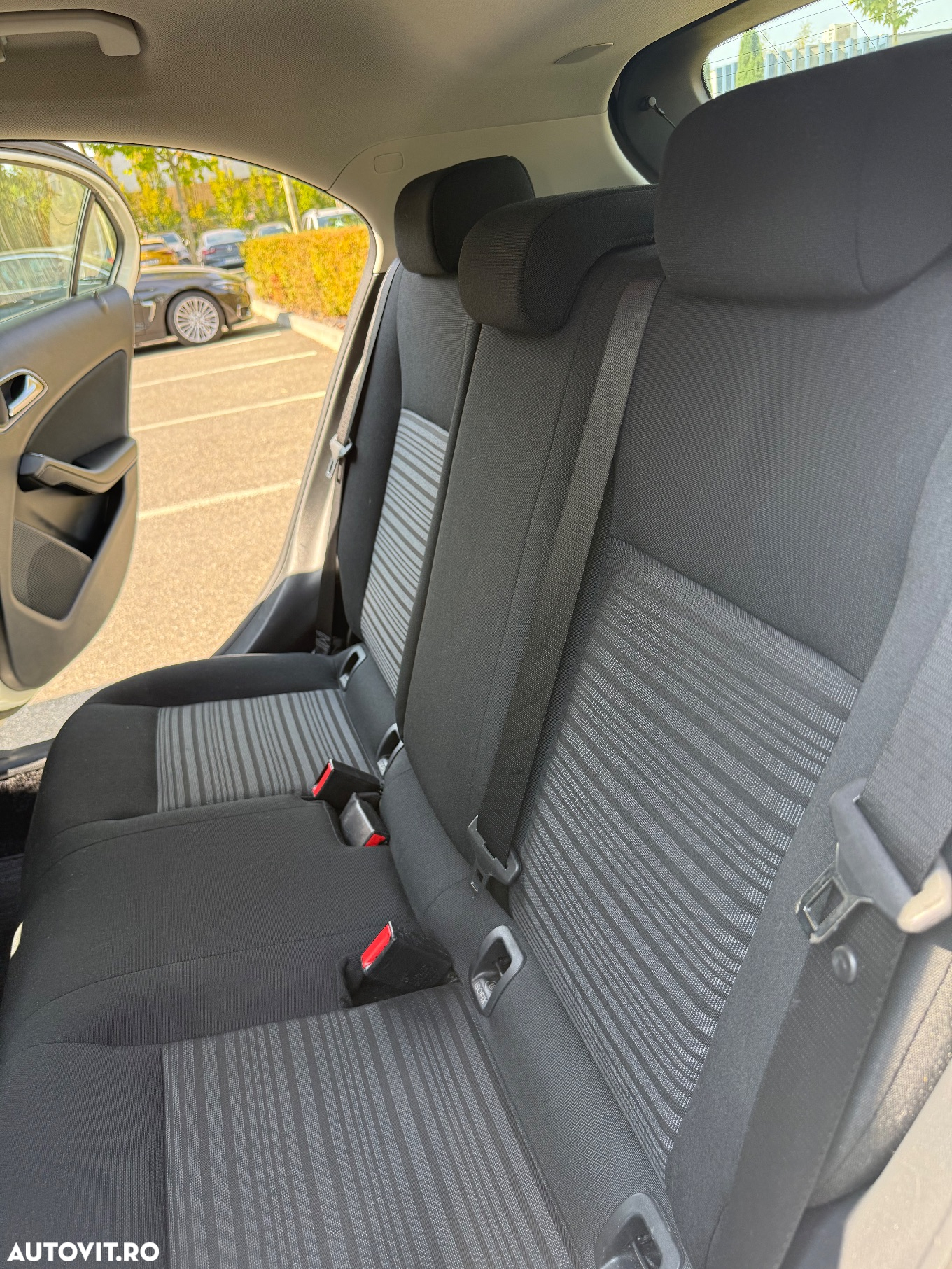 Mercedes-Benz A 160 CDI - 7