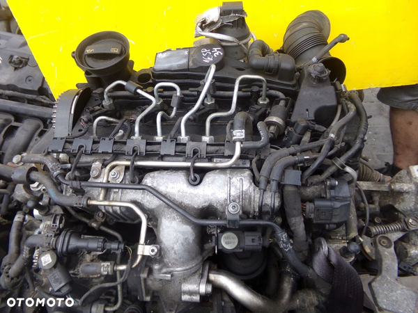 GOLF VI PASSAT 2.0 TDI 10r 110KM CBD turbina turbosprezarka 03L253016F