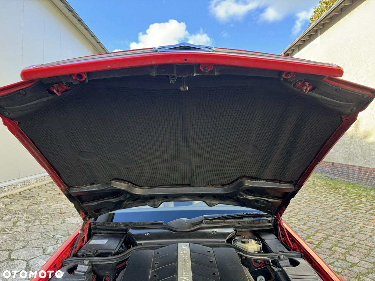 Mercedes-Benz SL 500 - 15