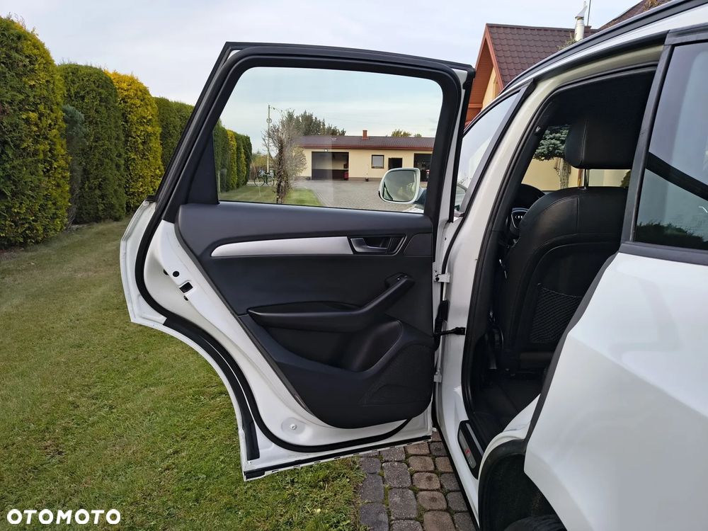Audi Q5 2.0 TDI Quattro - 16