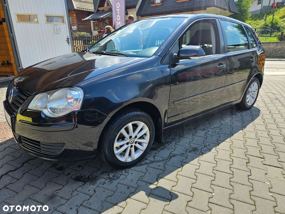 Volkswagen Polo 1.4 Comfortline - 2