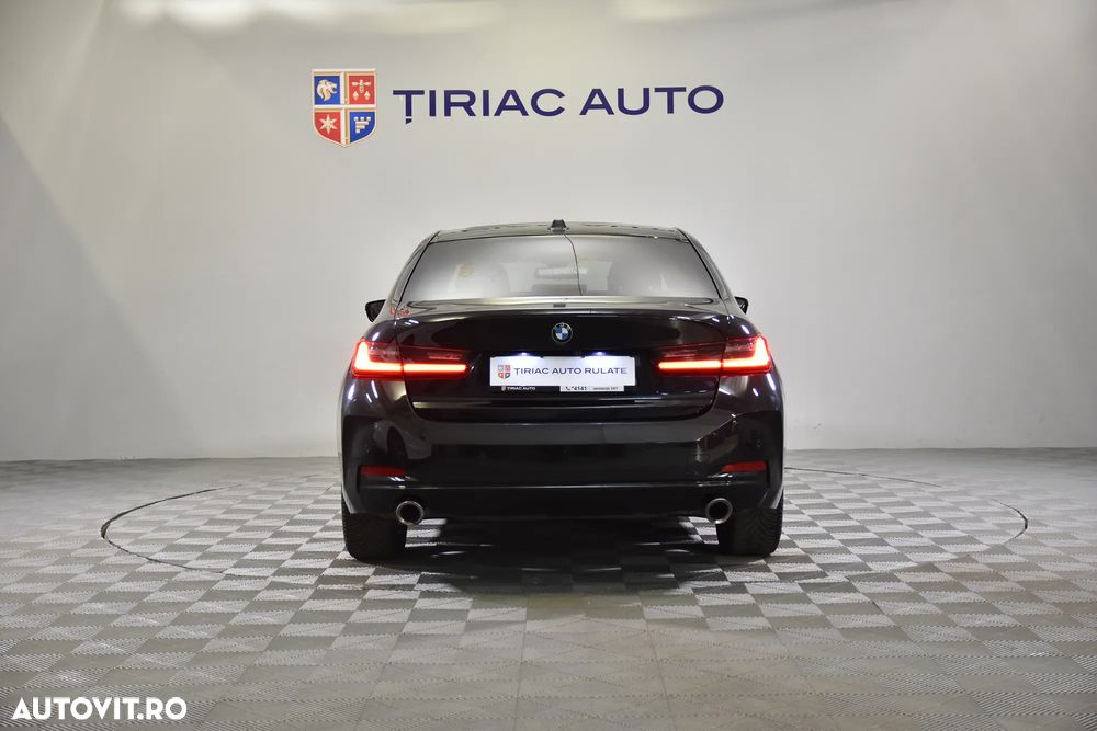 BMW Seria 3 320i xDrive AT - 4