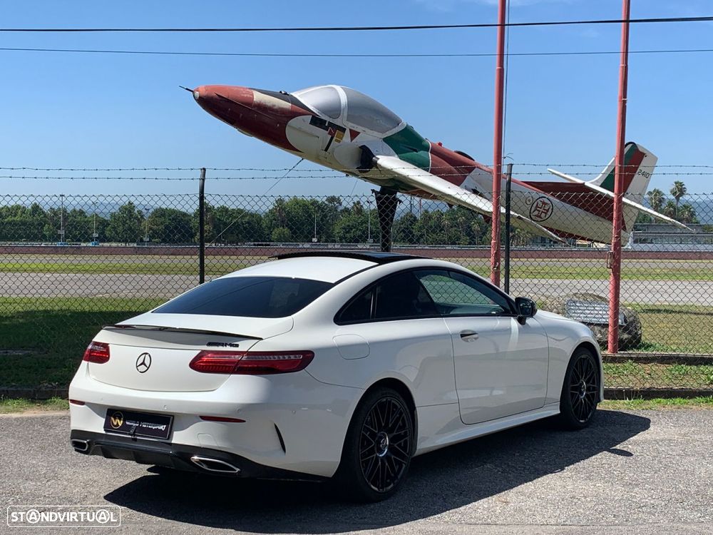 Mercedes-Benz E 220 d AMG Line - 5