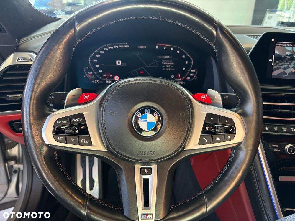 BMW M8 - 17
