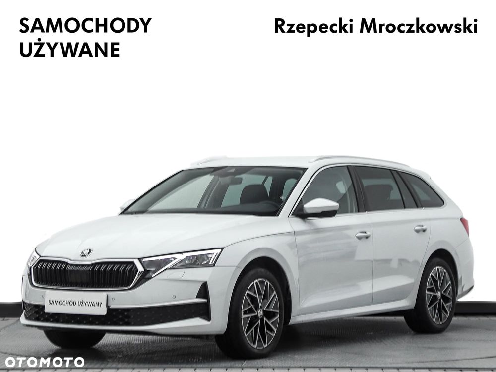 Skoda Octavia 1.5 TSI Selection - 1