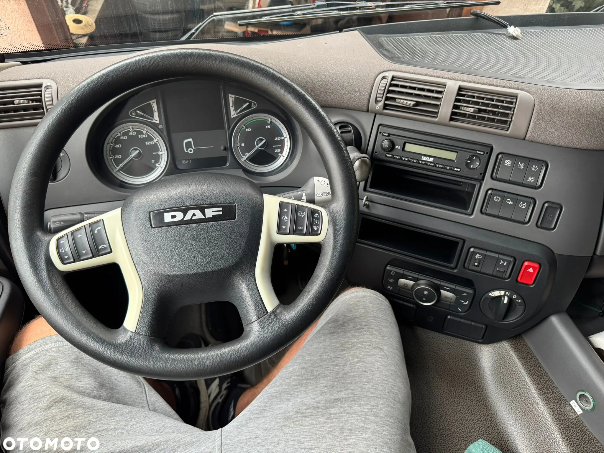 DAF CF 450 FT/STANDARD/NOWE OPONY/IMPORT NIEMCY - 18