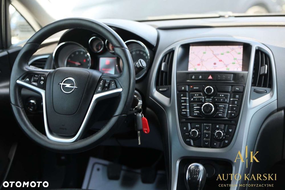 Opel Astra - 24