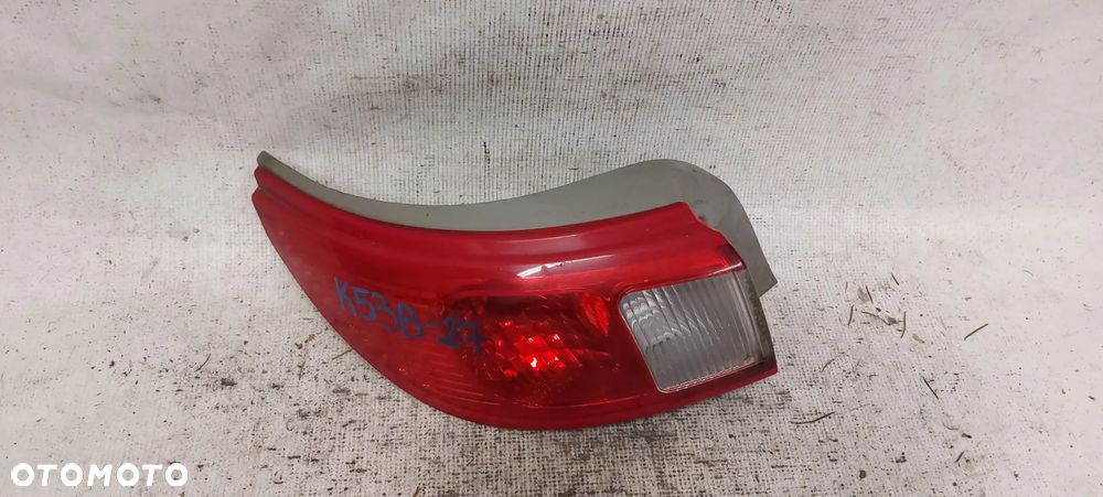 .  TYL TYLNA LAMPA LEWA MITSUBISHI COLT Z30 CABRIO - 2