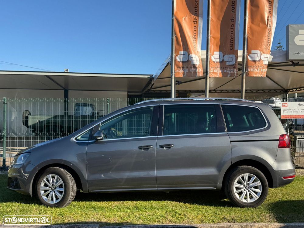 SEAT Alhambra 2.0 TDI Style Eco. - 7