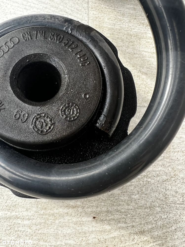Audi A5 8T SportBack Lift Oryginalne sprężyny tył komplet z gumami 8K0512149C - 2
