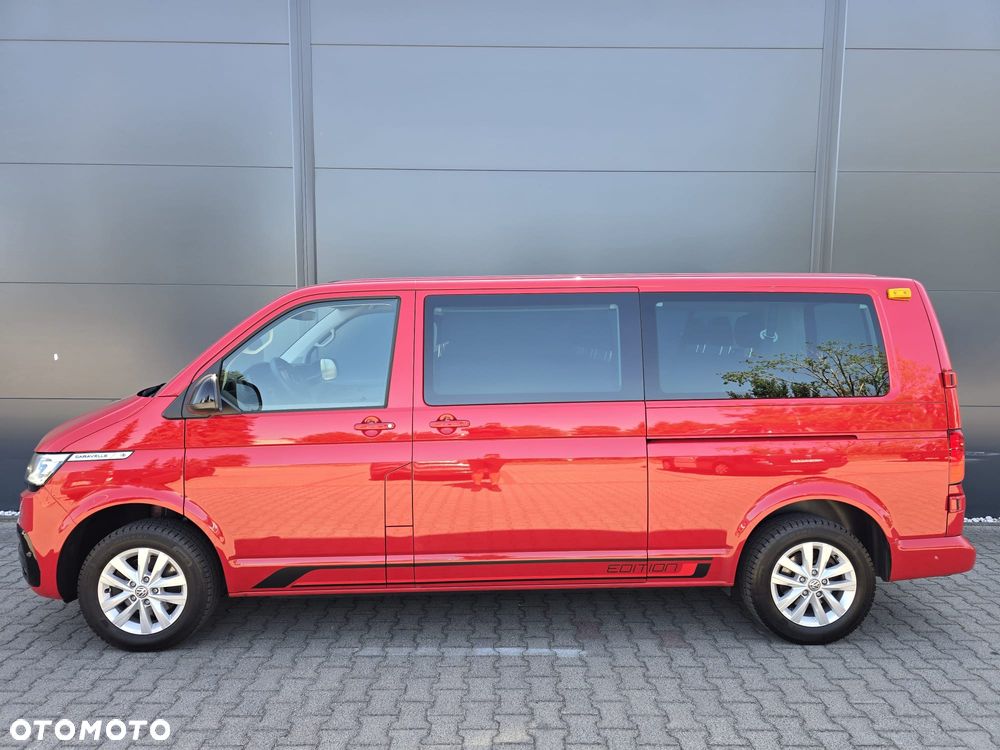 Volkswagen Caravelle - 3