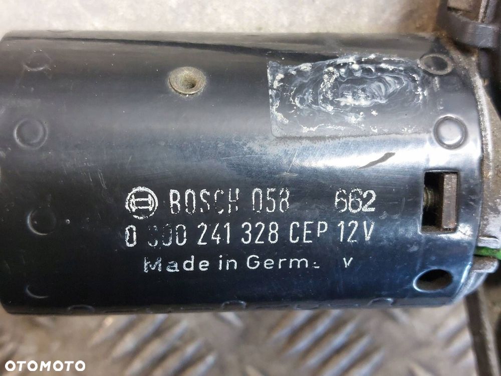 MECHANIZM WYCIERACZEK + SILNICZEK PRZÓD VOLVO 850 I 9151685 3397020414 - 4