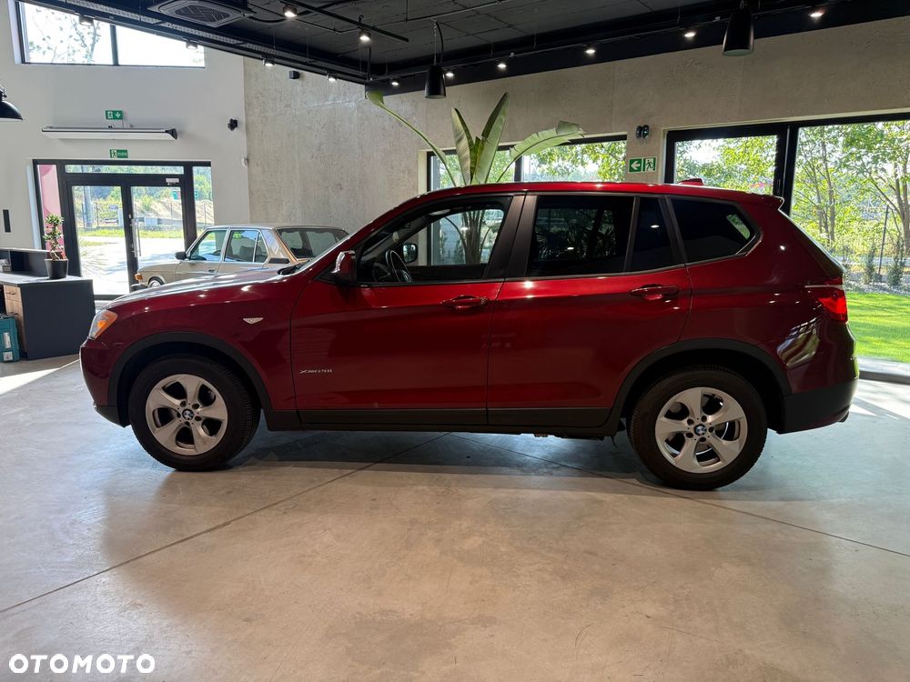 BMW X3 xDrive28i - 4