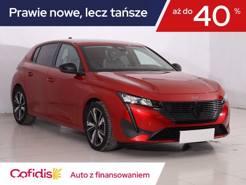 Peugeot 308 - 2