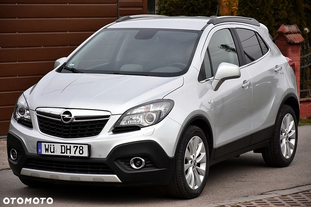 Opel Mokka 1.4 Turbo ecoFLEX Start/Stop Innovation - 2