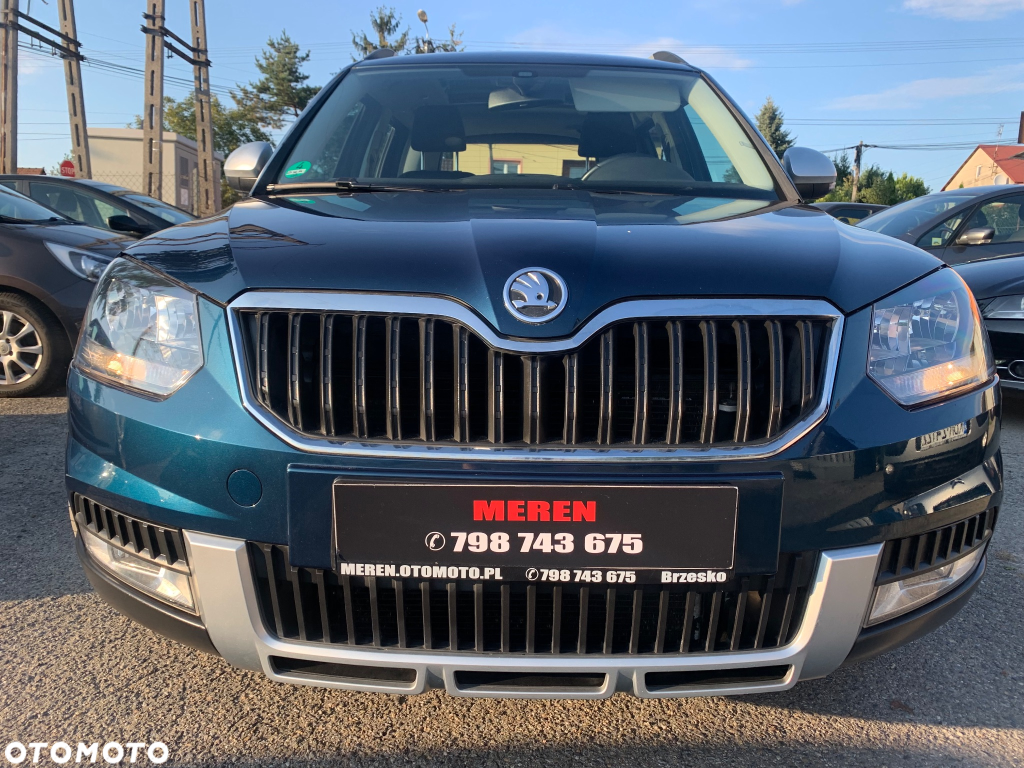 Skoda Yeti 1.2 TSI 4x2 Elegance - 2