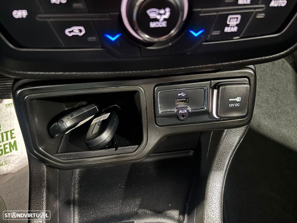 Jeep Renegade 1.6 MJD Longitude - 27