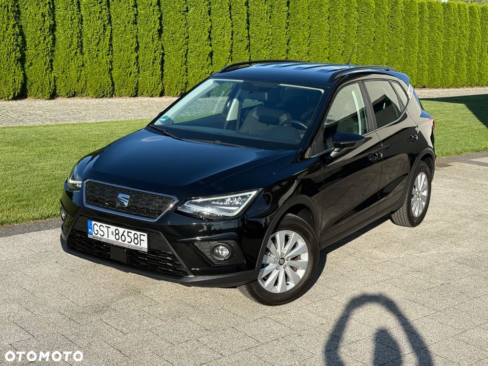 Seat Arona 1.0 Eco TSI XCELLENCE - 4