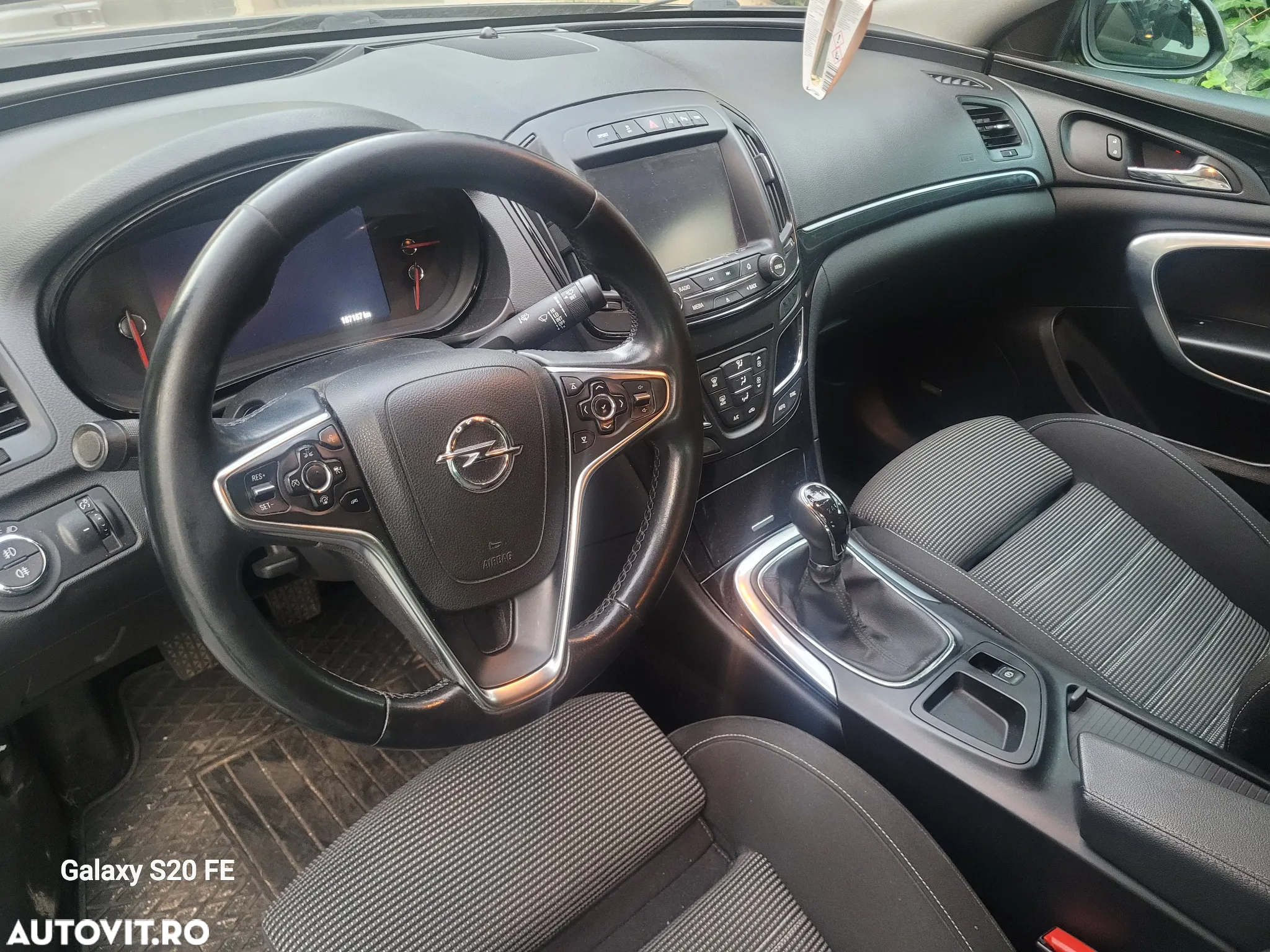 Opel Insignia 2.0 CDTI ECOTEC 4X4 Start/Stop Cosmo - 22