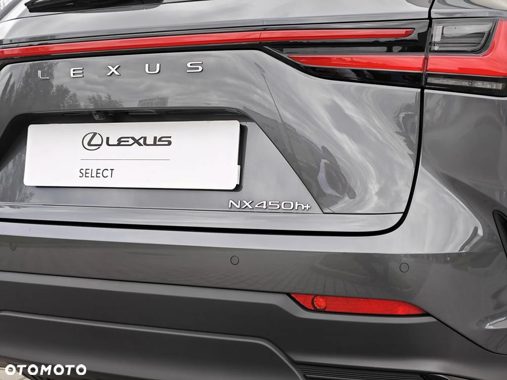 Lexus NX 450h+ Prestige AWD - 11