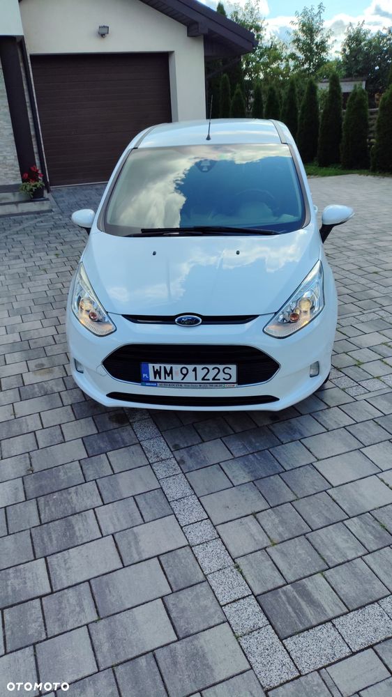 Ford B-MAX 1.0 EcoBoost COOL&CONNECT - 3