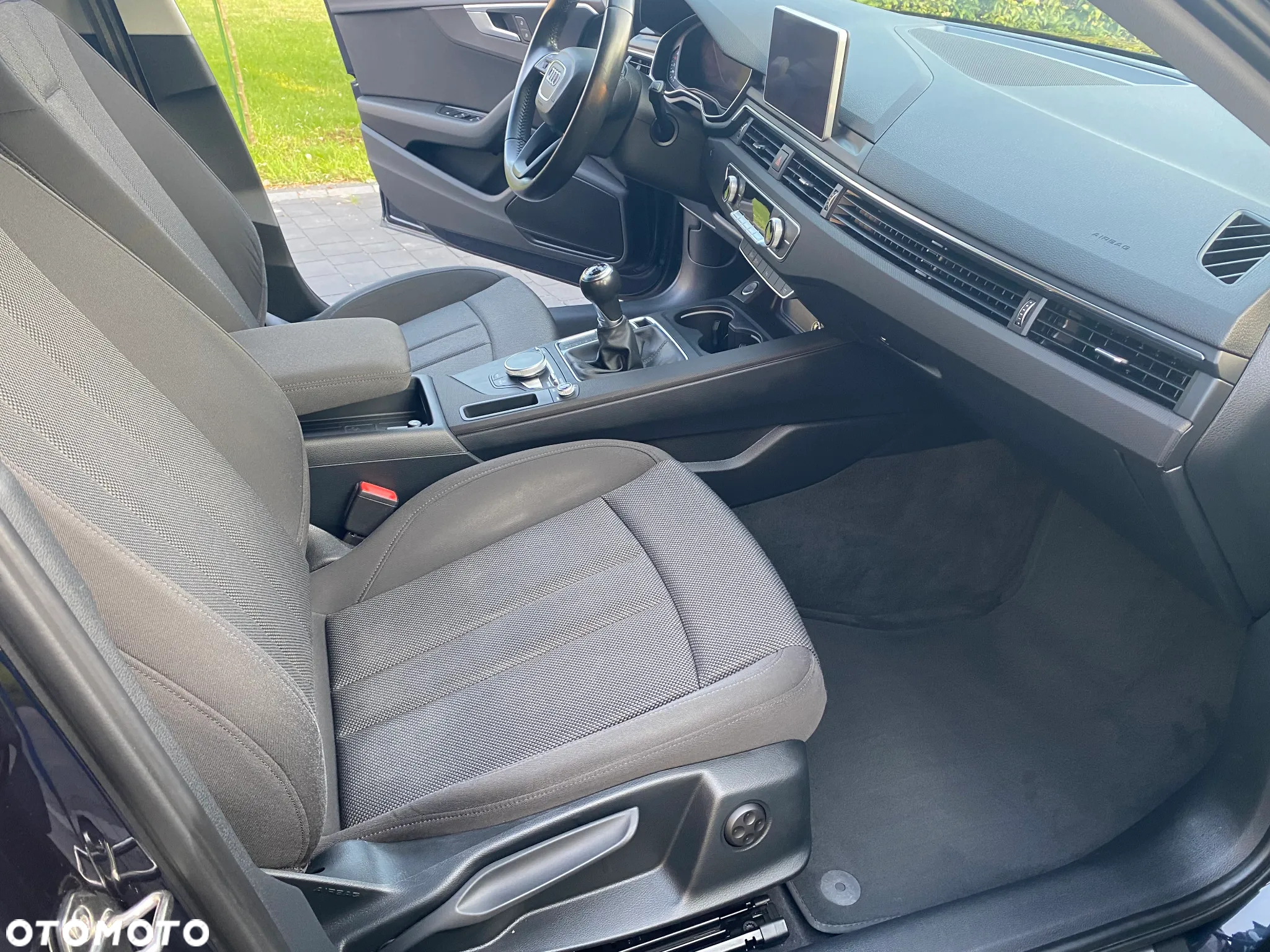 Audi A4 2.0 TDI - 12