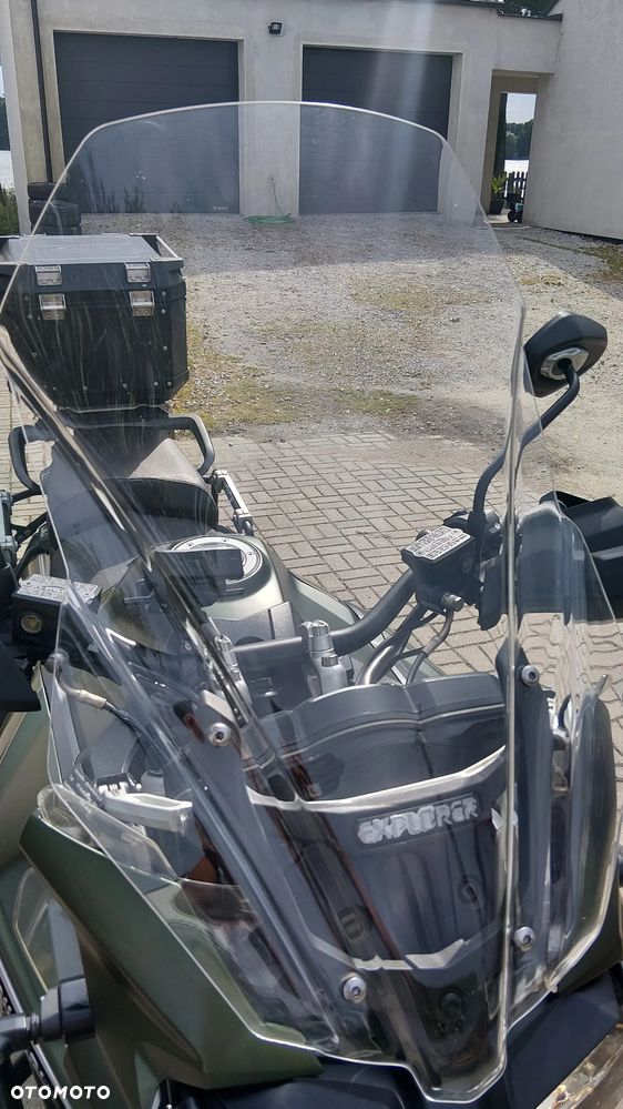 Triumph Tiger - 13