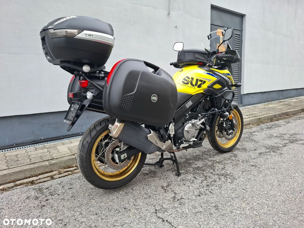 Suzuki DL - 4