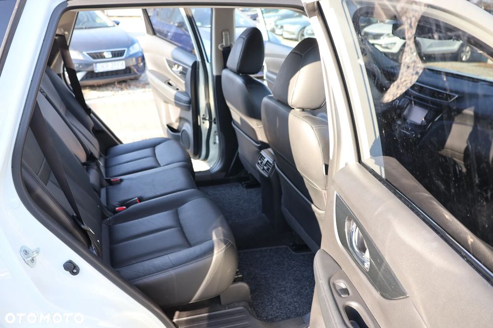 Nissan X-Trail 1.6 DCi Tekna 4WD EU6 - 11