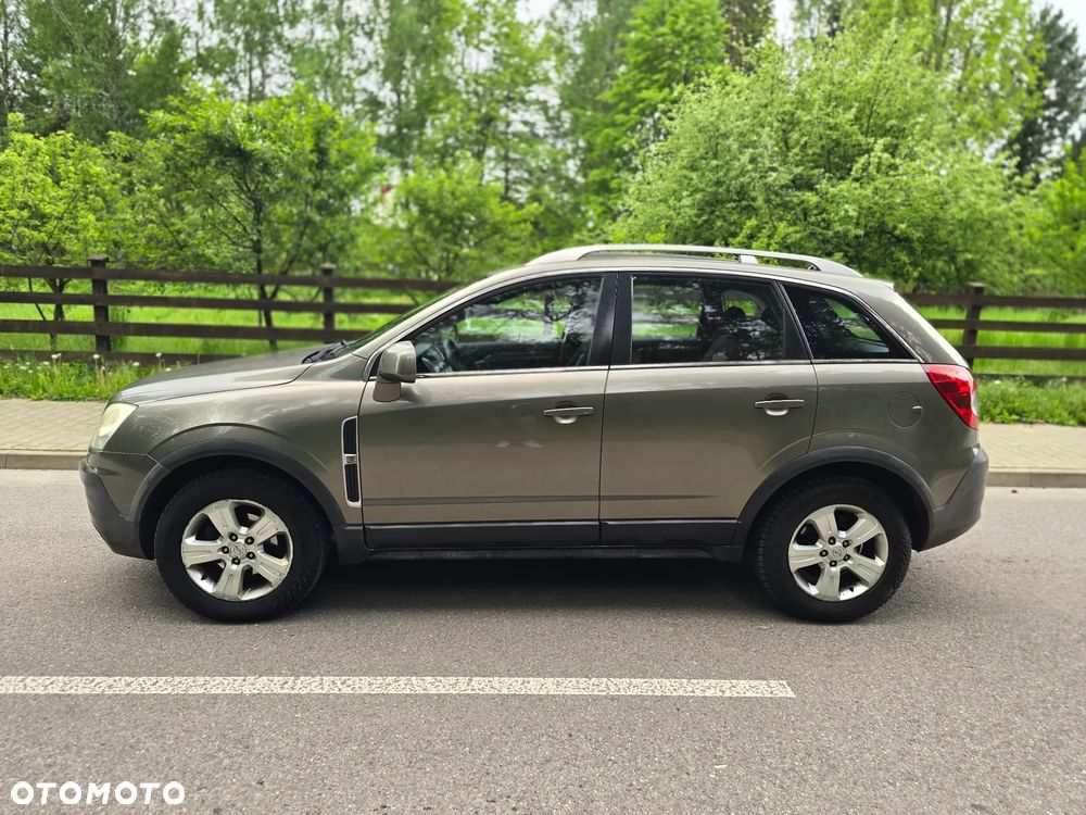 Opel Antara 2.0 CDTI 4x4 Edition - 18
