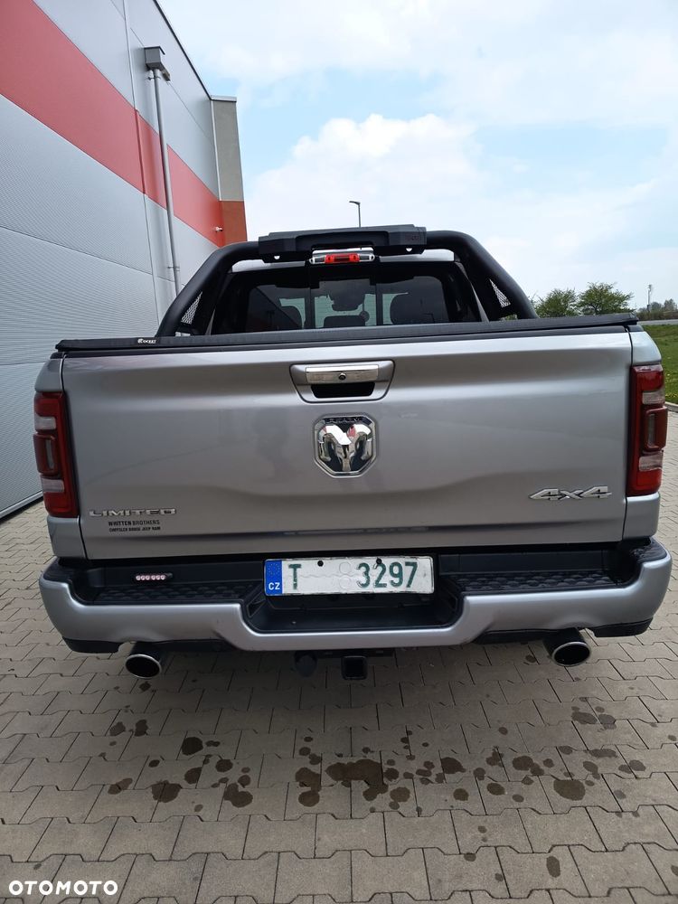 RAM 1500 Crew Cab Limited - 9