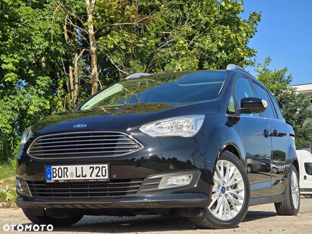 Ford Grand C-MAX Gr 2.0 TDCi Titanium ASS - 31