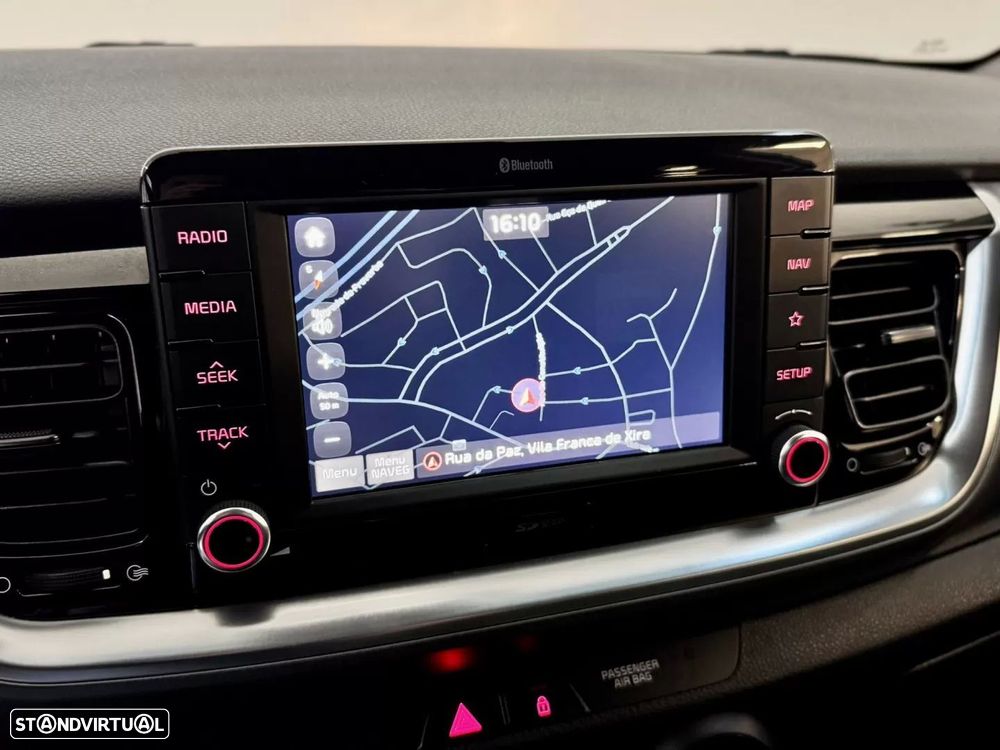Kia Stonic 1.6 CRDi TX - 41