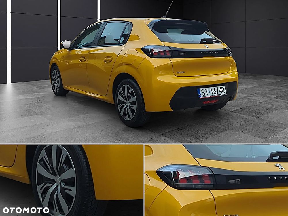 Peugeot 208 1.2 PureTech Active Pack S&S - 7