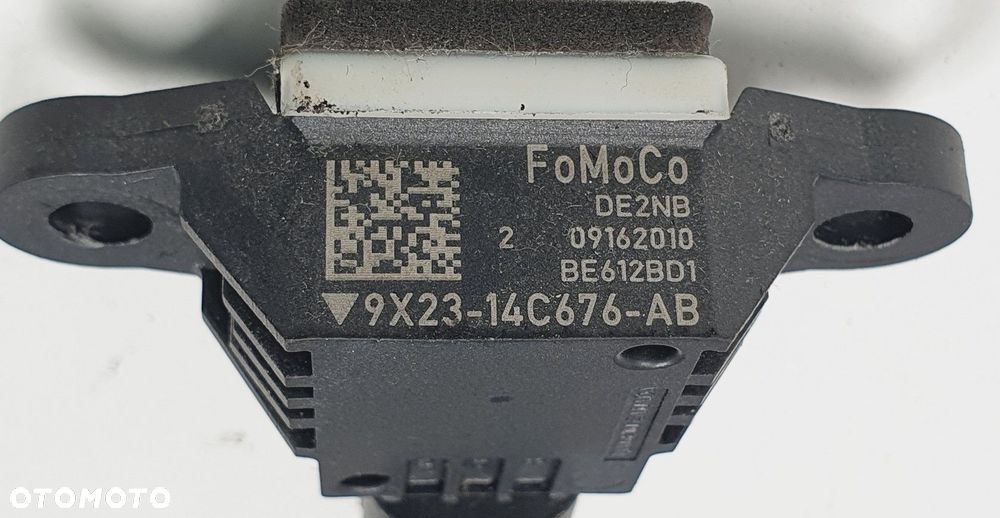 SENSOR UDERZENIOWY JAGUAR XFR XF X250 9X2314C676AB - 3