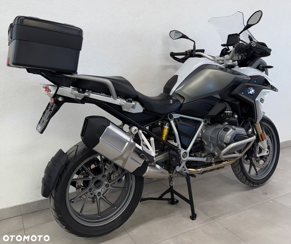BMW GS - 5