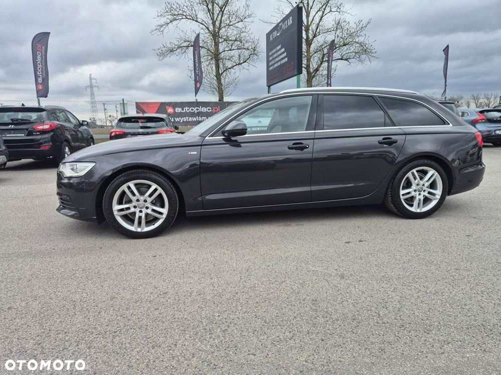 Audi A6 Avant - 3