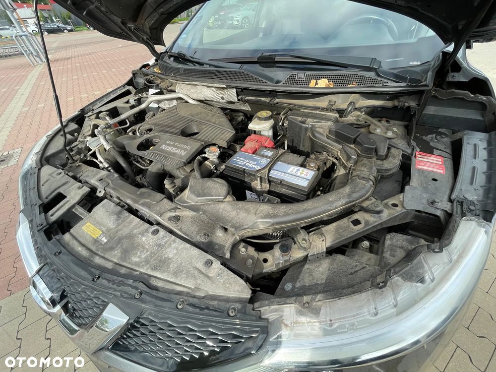 Nissan Qashqai 1.6 DIG-T 360 - 25