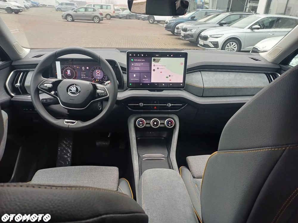 Skoda Kodiaq - 8