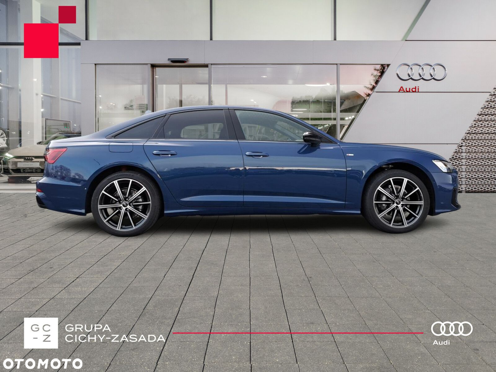 Audi A6 - 6