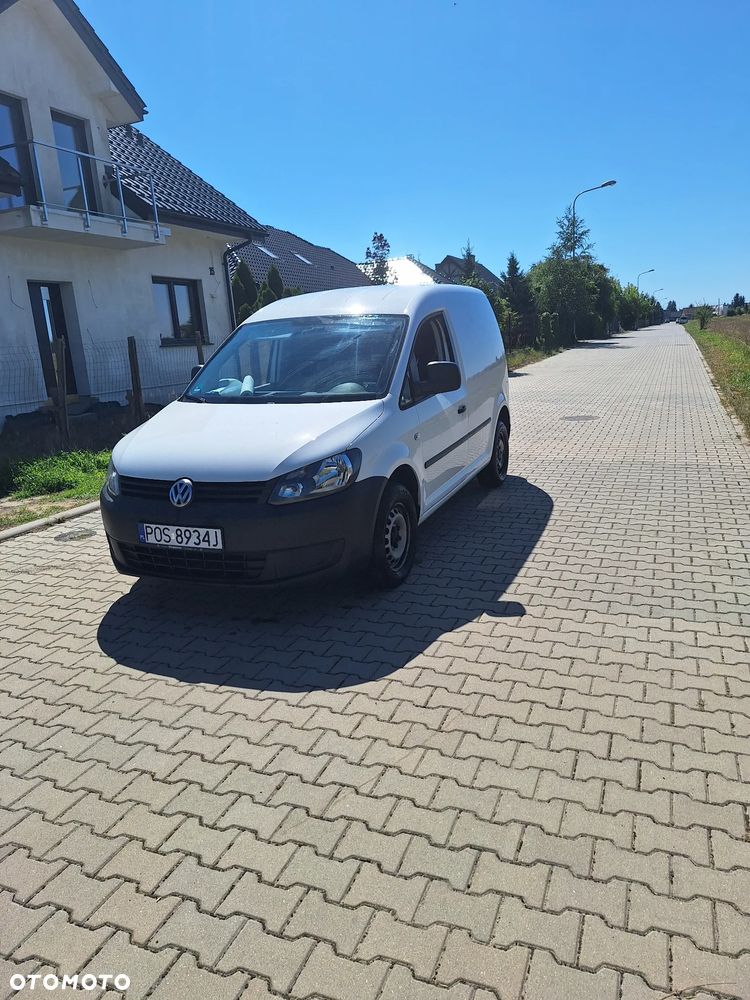 Volkswagen Caddy 1.6 (5-Si.) - 2