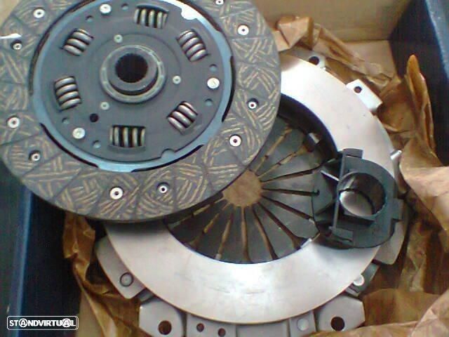 kit embraiagem novo renault clio megane kangoo 1.9d - 1