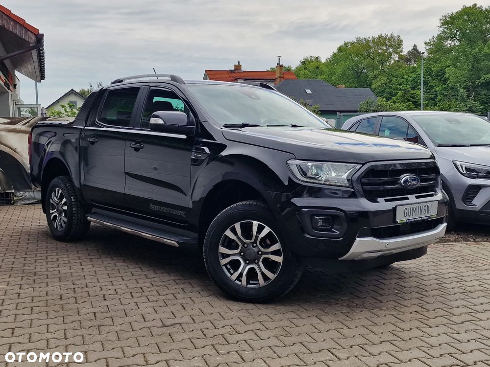 Ford Ranger 2,0 l EcoBlue Autm Wildtrak - 5