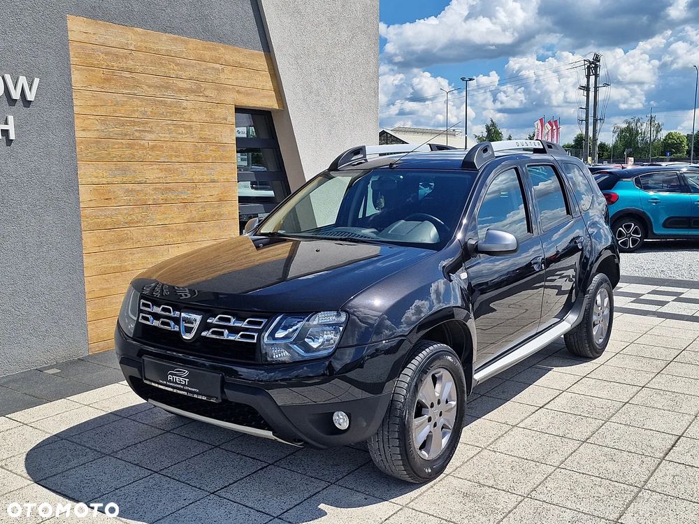 Dacia Duster 1.5 dCi Ambiance - 2